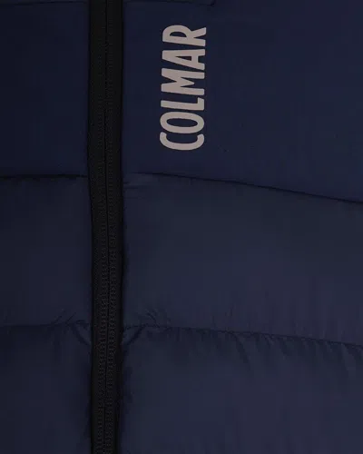 Colmar Sci Jacket In Blue