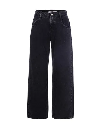 Cycle Jeans Aida Low Nero In Black