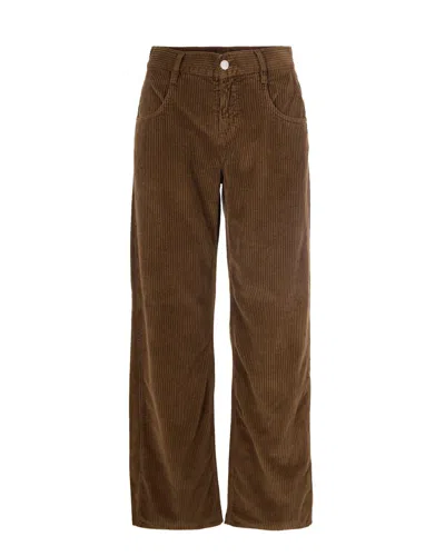 Cycle Pants In Brown
