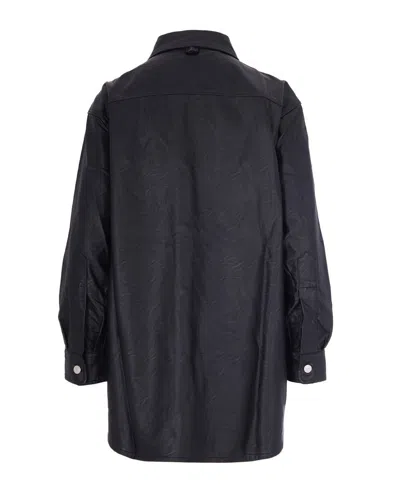 Cycle Camicia Liam Nera In Black