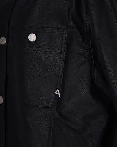 Cycle Camicia Liam Nera In Black