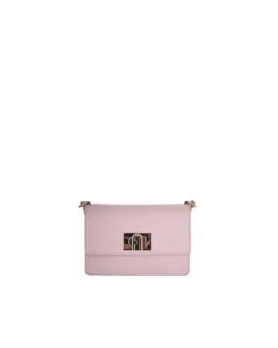 Furla Shoulder Bag In Pink