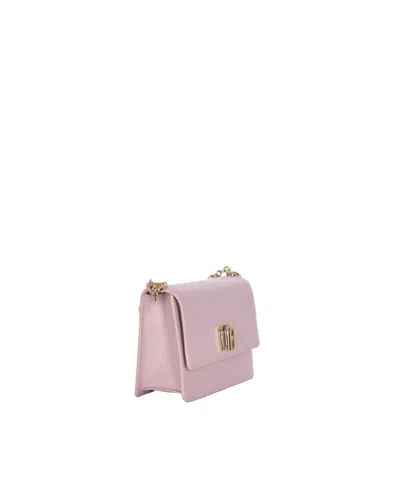 Furla Shoulder Bag In Pink