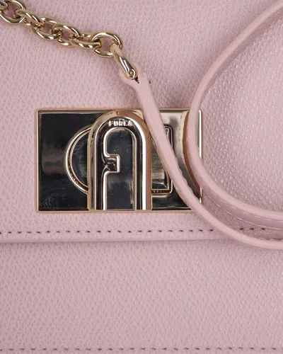 Furla Shoulder Bag In Pink