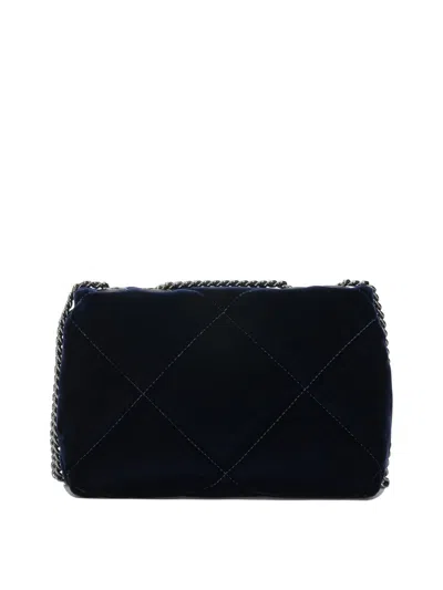 Tory Burch Crossbody Bags In Blue