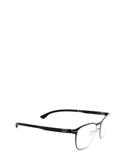 Ic! Berlin Eyeglasses In Black