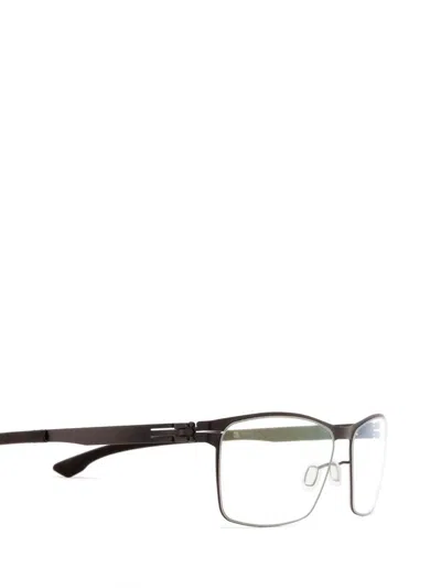 Ic! Berlin Eyeglasses In Black