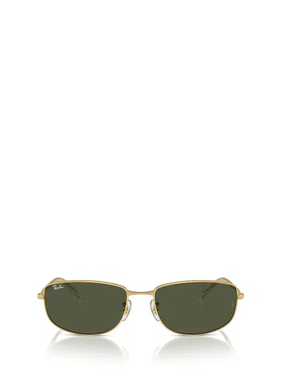 Ray Ban Ray-ban Sunglasses In Green
