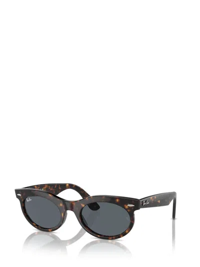 Ray Ban Ray-ban Sunglasses In Brown