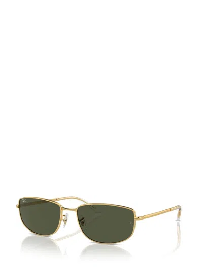 Ray Ban Ray-ban Sunglasses In Green