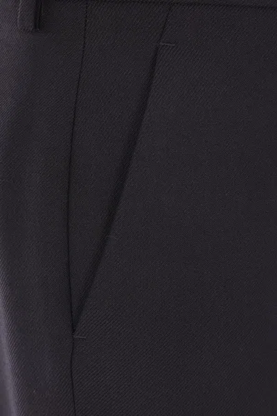 Tom Ford Trousers In Blue