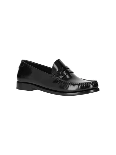 Saint Laurent Le Loafer Loafers In Multi