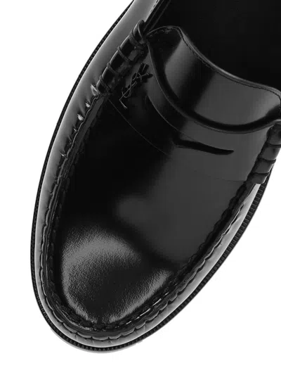 Saint Laurent Le Loafer Loafers In Multi