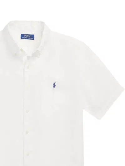 Polo Ralph Lauren Shirts In Gray