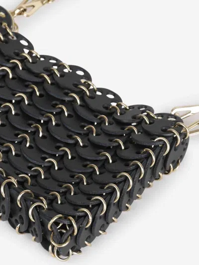 Rabanne 1969 Nano Bag In Black