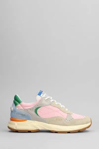 Stkn Reverse-d Sneakers In Multi