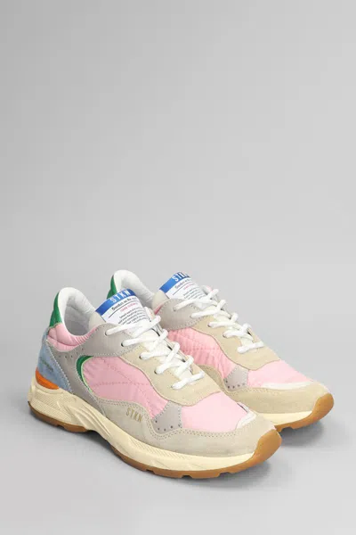 Stkn Reverse-d Sneakers In Multi