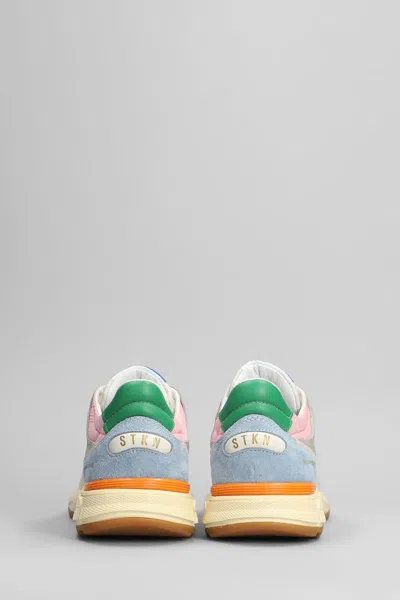Stkn Reverse-d Sneakers In Multi