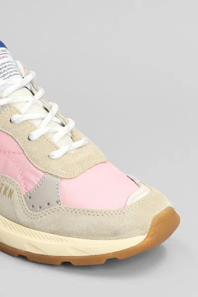 Stkn Reverse-d Sneakers In Multi