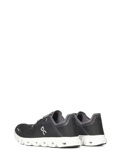 On Cloud 6 Coast Sneakers In Black