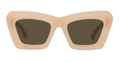 Loewe Eyewear Sunglasses In Neutral