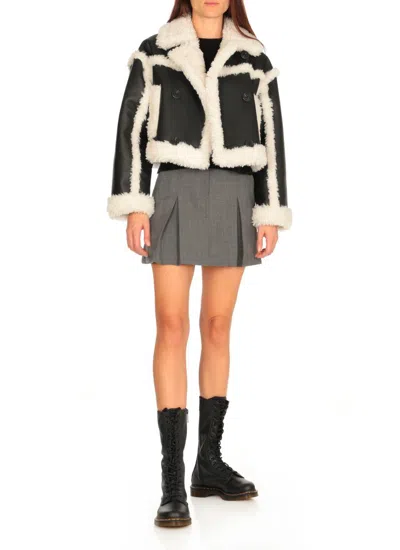 Dr. Martens 1b60 Bex Lace-up Leather Boots In Black