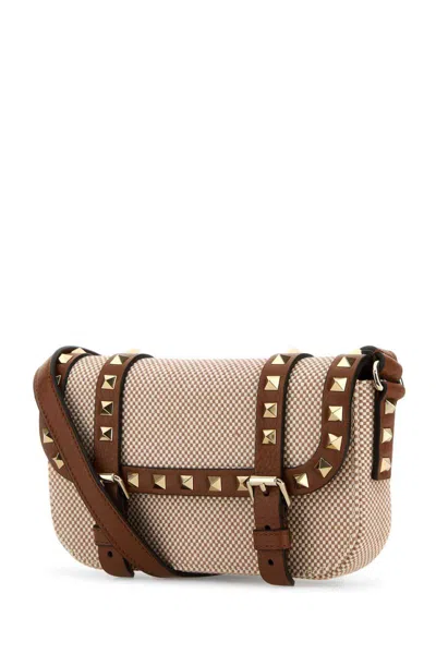 Valentino Garavani Cover In Brown