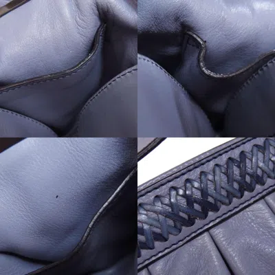 Pre-owned Fendi Brown Leather Shoulder Bag ()