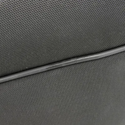 Pre-owned Gucci Brown Dark Brown Nylon Shoulder Bag ()