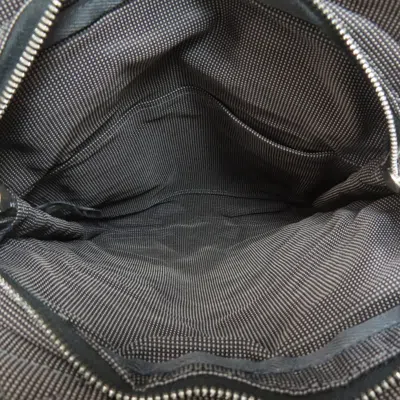 Pre-owned Hermes Gray Canvas Backpack ()