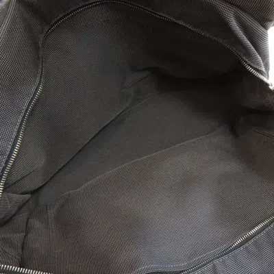 Pre-owned Hermes Gray Canvas Tote Bag ()