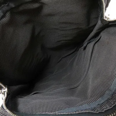 Pre-owned Hermes Her Line Gray Canvas Backpack ()