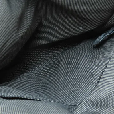 Pre-owned Hermes Her Line Gray Canvas Tote Bag ()