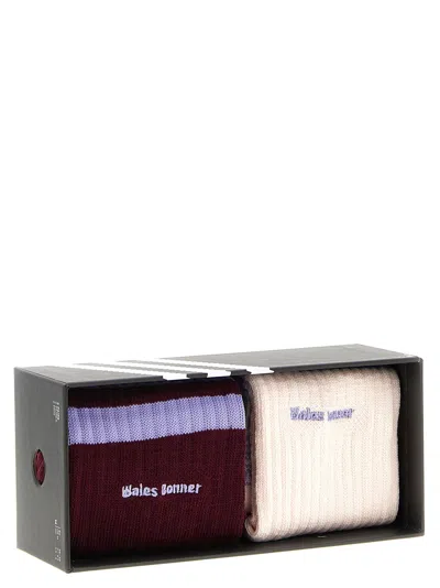 Adidas Originals 3s Socks Multicolor In Multi