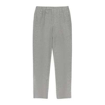 Aimé Leon Dore Donegal Suit Trousers In Gray