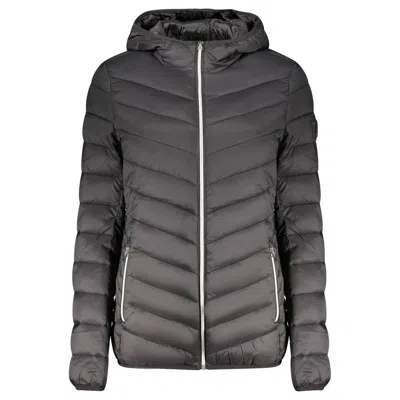 Marina Yachting Polyamide Women Women's Jacket In Black