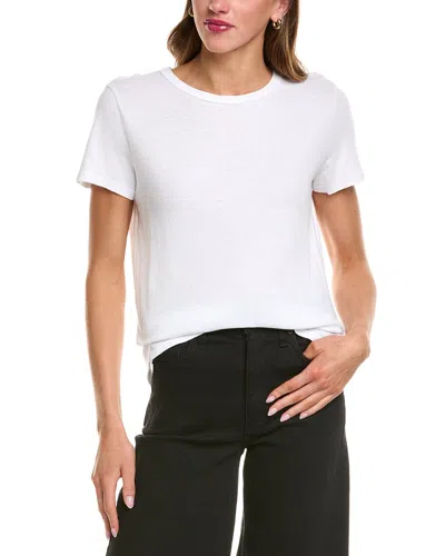 Michael Stars Colleen Classic T-shirt In White
