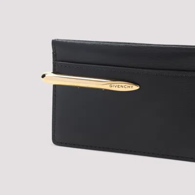 Givenchy Pinch Credit Card Case Women In Black