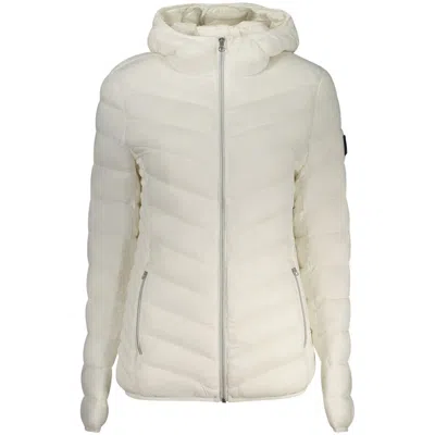 Marina Yachting Polyamide Women Women's Jacket In White