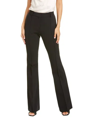 Veronica Beard Hibiscus Pant In Black