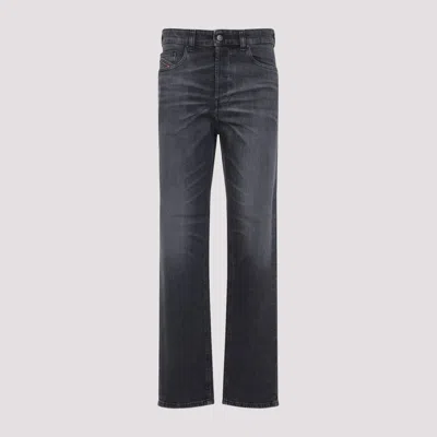 Diesel Jeans Black In Black
