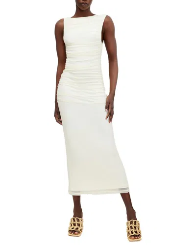 Significant Other Saria Midi Dress In White