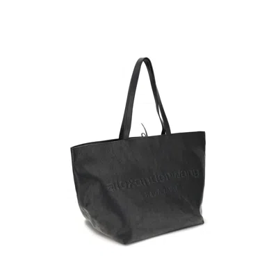 Alexander Wang Women Punch Tote Bag In Black