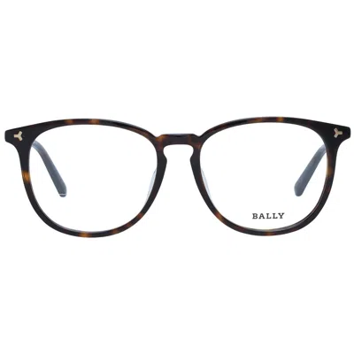 Bally Brown Women Optical Frames In Brown