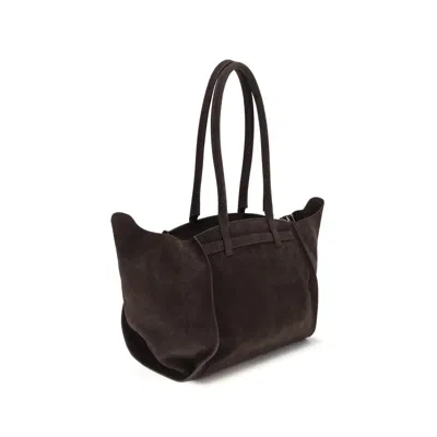 Benedetta Bruzziches Mame Everyday Shoulder Bag In Brown