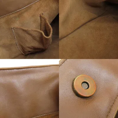 Pre-owned Bottega Veneta Brown Leather Tote Bag ()
