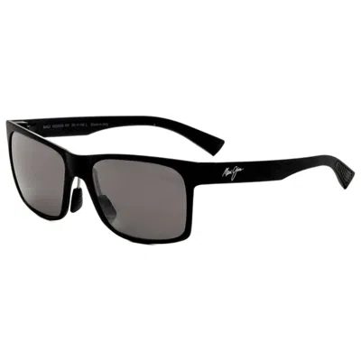 Maui Jim Ho'opili Men's Sunglasses In Black