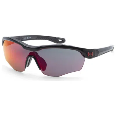 Under Armour Unisex Sunglasses In Black