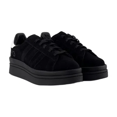 Y-3 Adidas Hicho Sneakers In Black