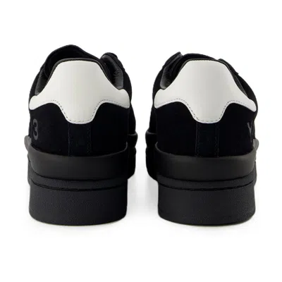 Y-3 Adidas Hicho Sneakers In Black